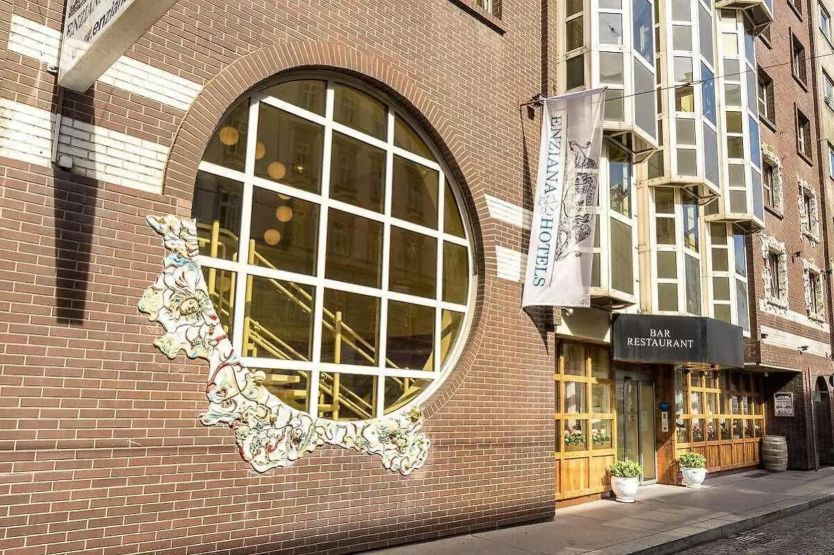 Hotel Enziana Wien 3*, Vienna