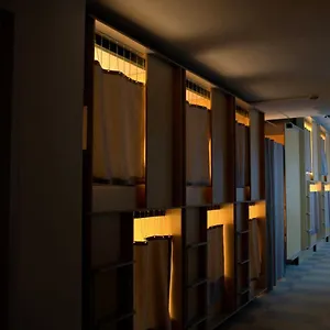 Marmot Capsule Hostel Ζυρίχη