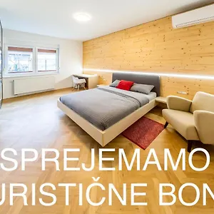 Apartament Kamr'ca Ljubljana