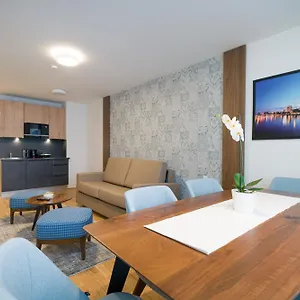 Myapartments Апарт-отель