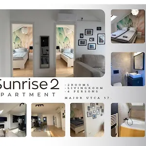 Apartament Sunrise 2 Hajdúszoboszló