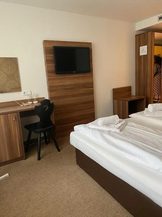 Hotel Enziana Wien  Wenen