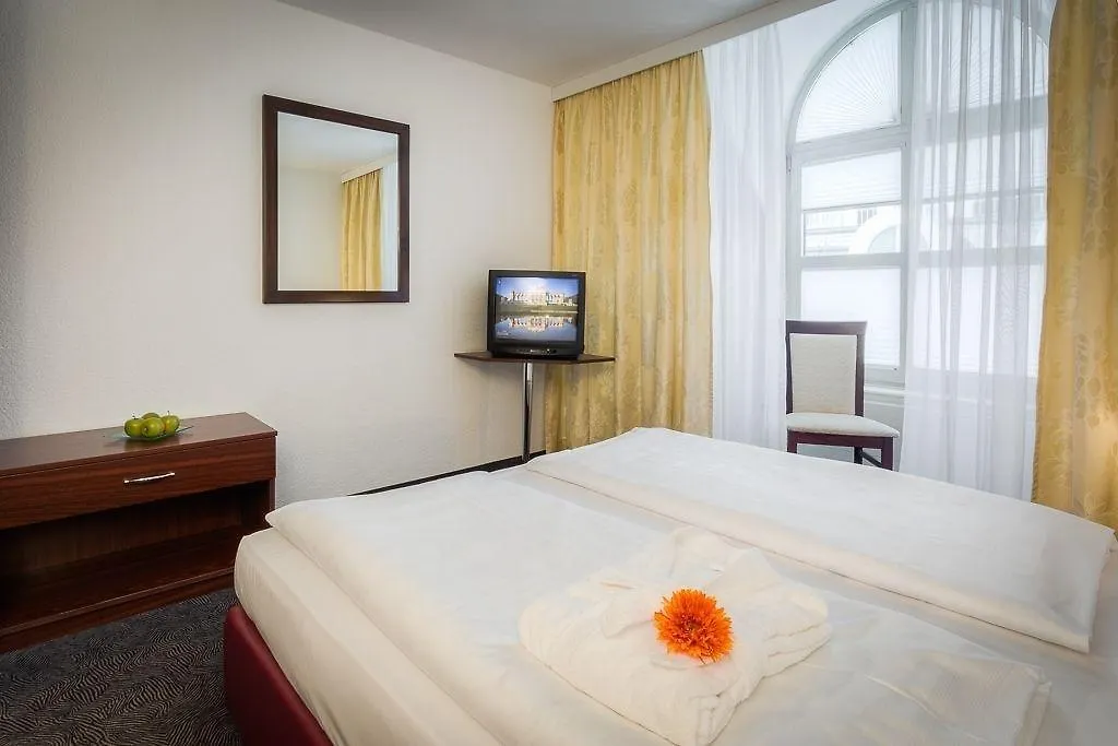 Hotel Enziana Wien Wenen