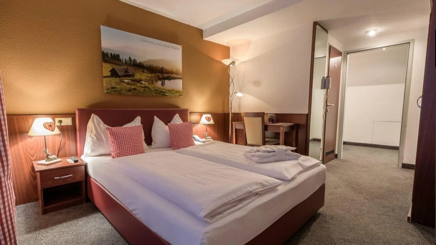 Hotel Enziana Wien