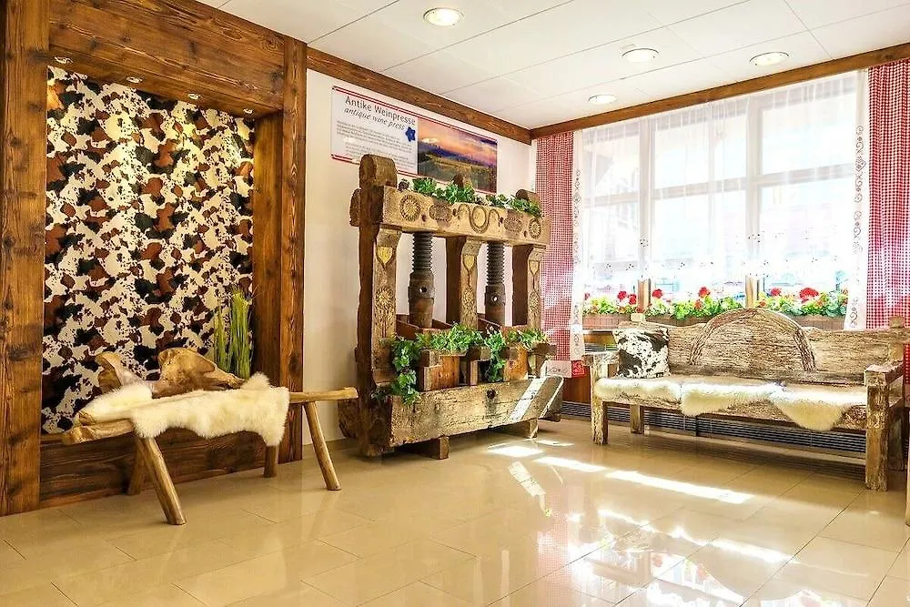 Hotel Enziana Wien 3*, Wenen Oostenrijk