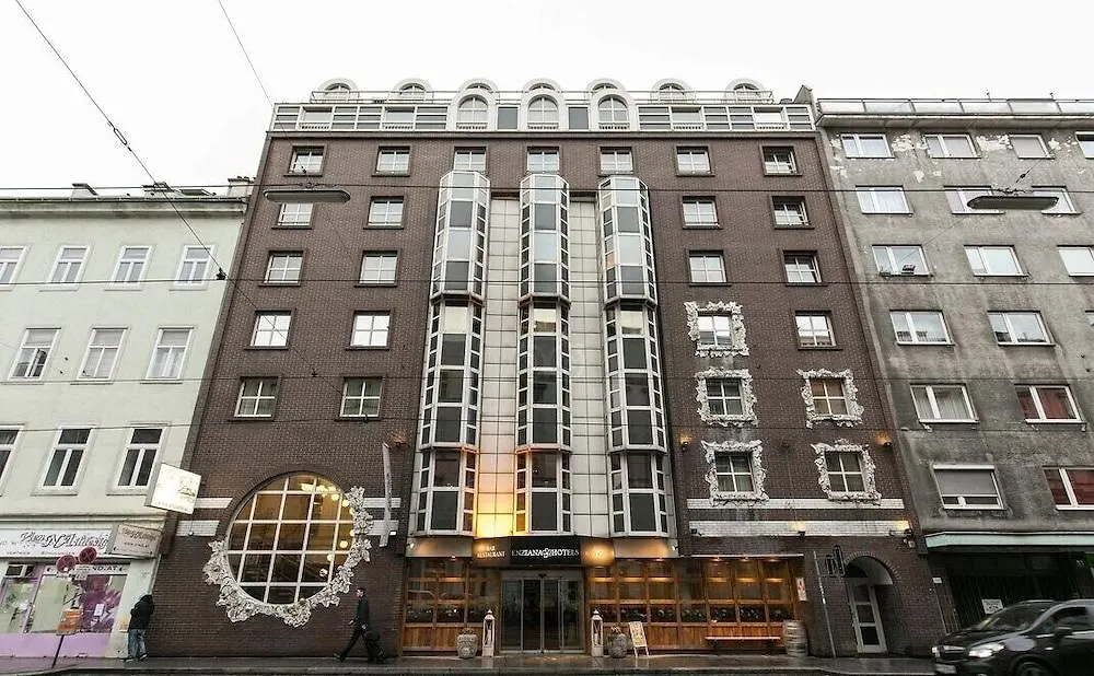 Hotel Enziana Wien