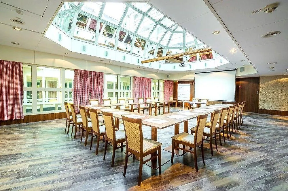 Hotel Enziana Wien 3*, Wenen Oostenrijk