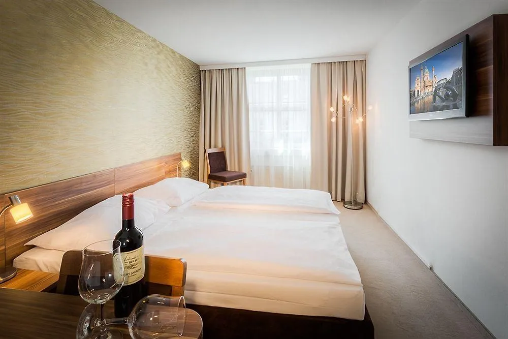 Hotel Enziana Wien Oostenrijk