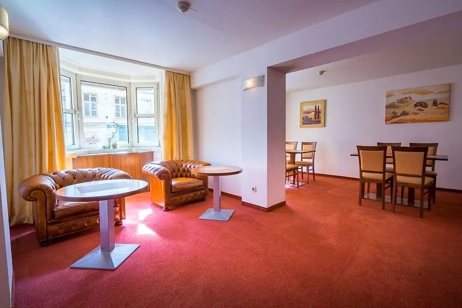 Hotel Enziana Wien