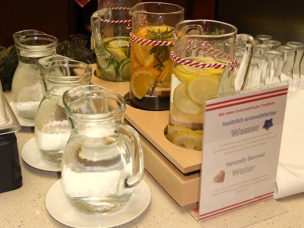 Hotel Enziana Wien  Wenen