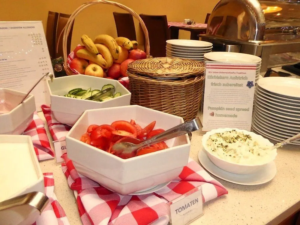 Hotel Enziana Wien