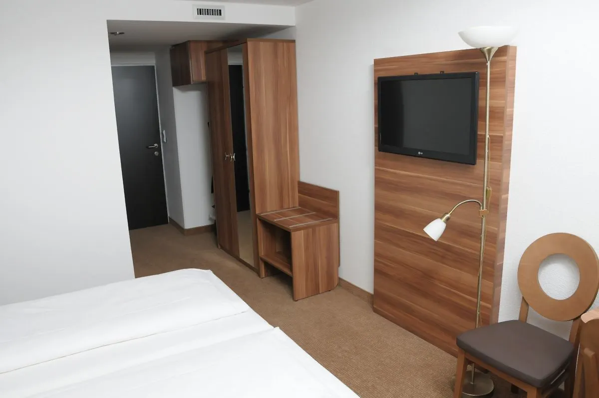 Hotel Enziana Wien 3*, Wenen