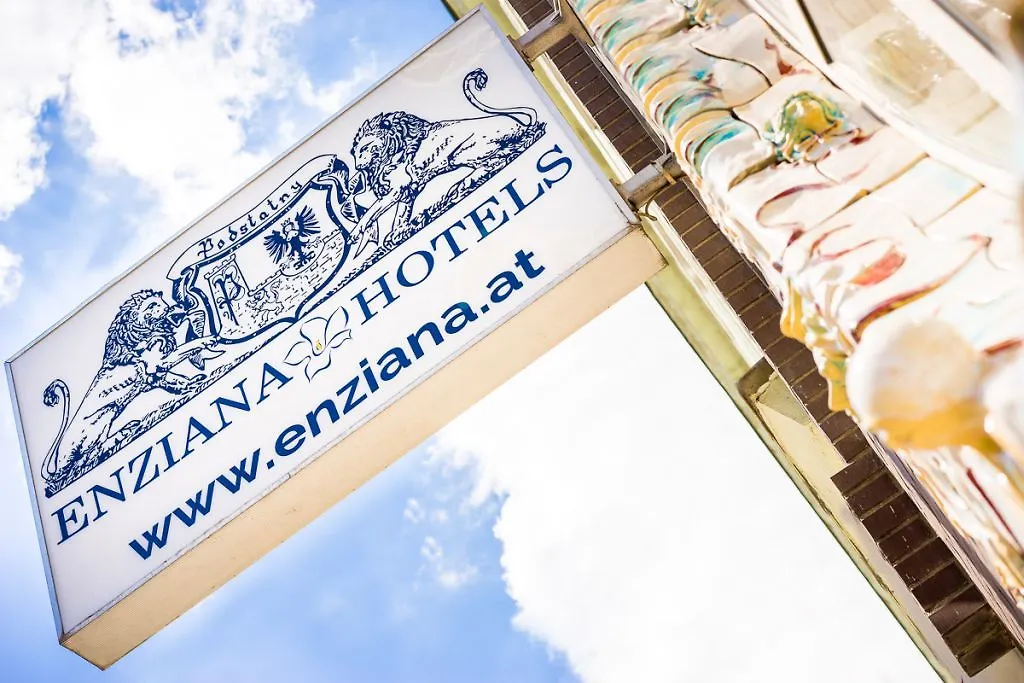 Hotel Enziana Wien