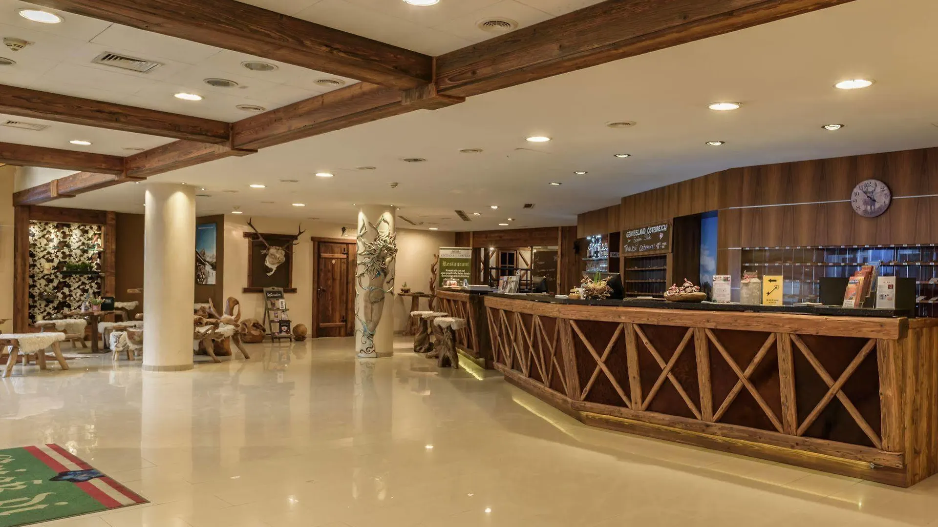 Hotel Enziana Wien Wenen