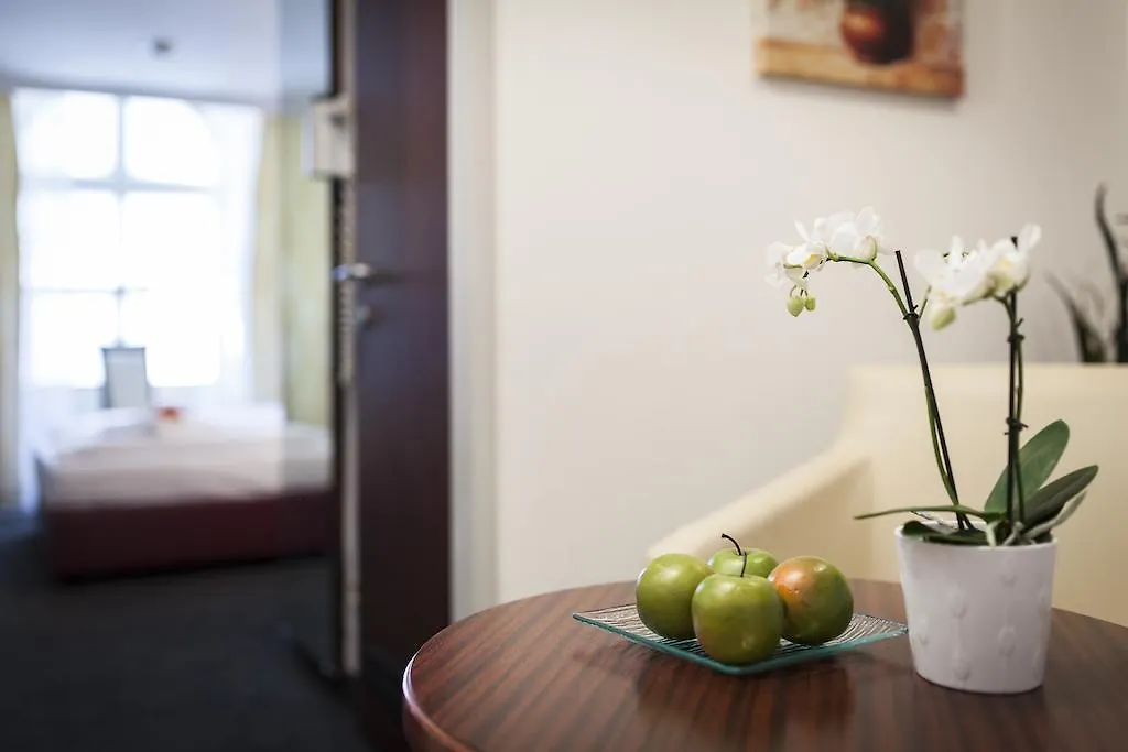 Hotel Enziana Wien
