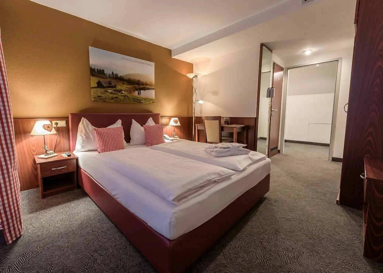 Hotel Enziana Wien  Wenen