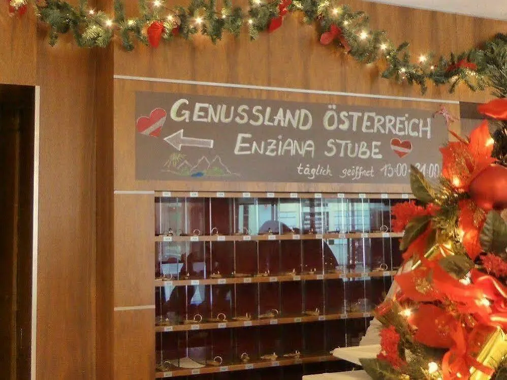 Hotel Enziana Wien