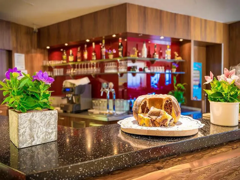 Hotel Enziana Wien  Vienne