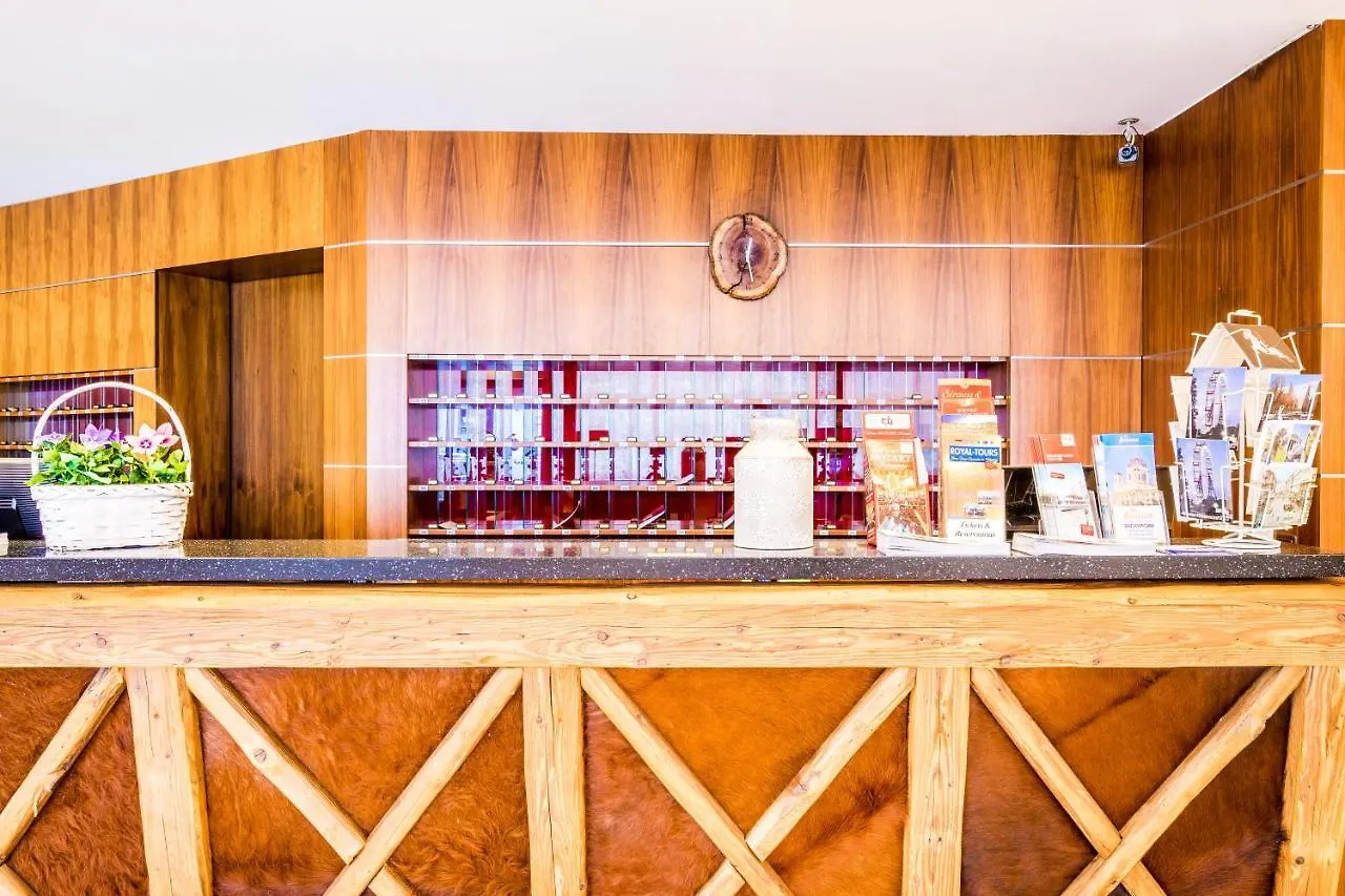 Hotel Enziana Wien 3*, Vienna