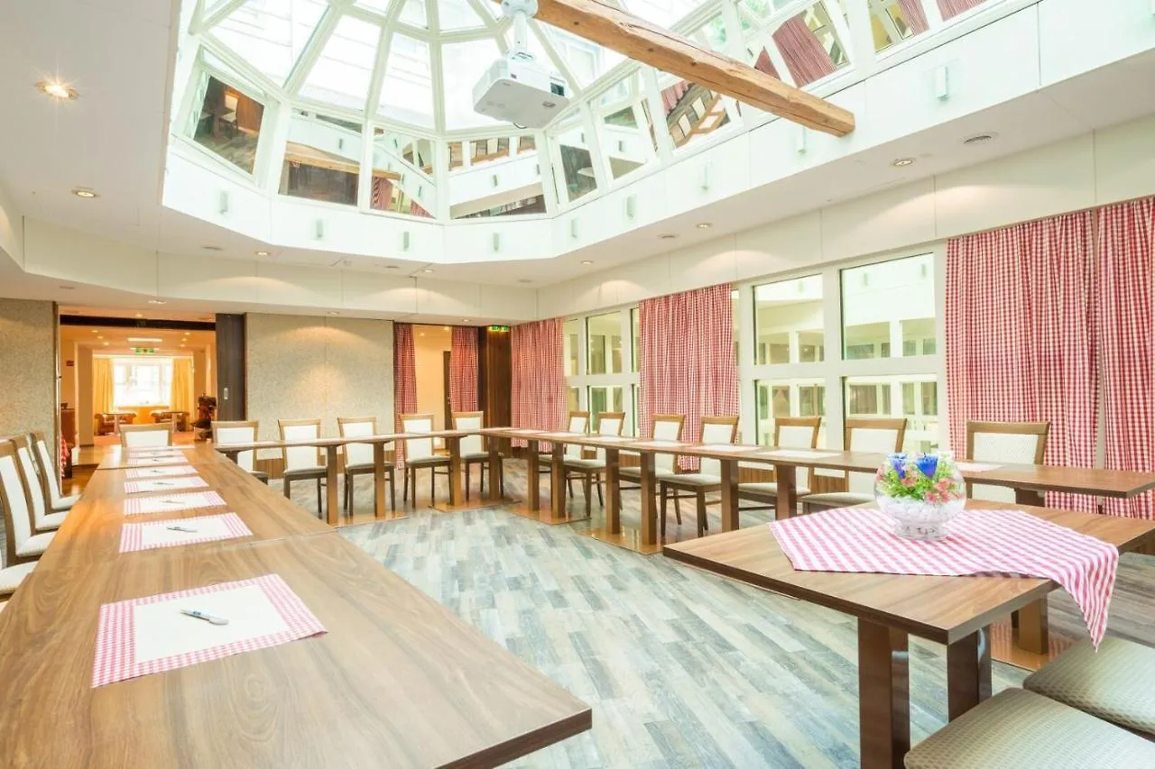 Hotel Enziana Wien
