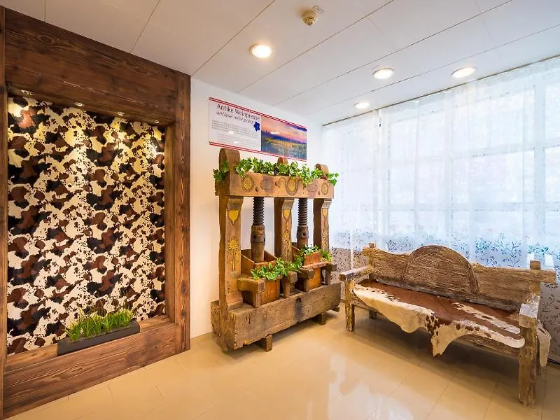 Hotel Enziana Wien  וינה