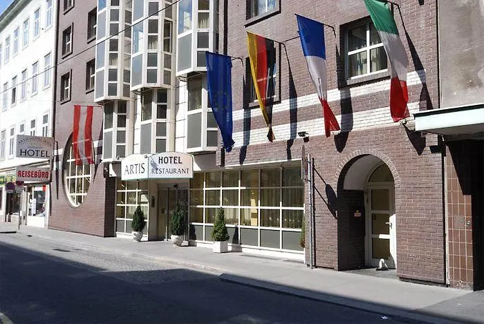 Hotel Enziana Wien