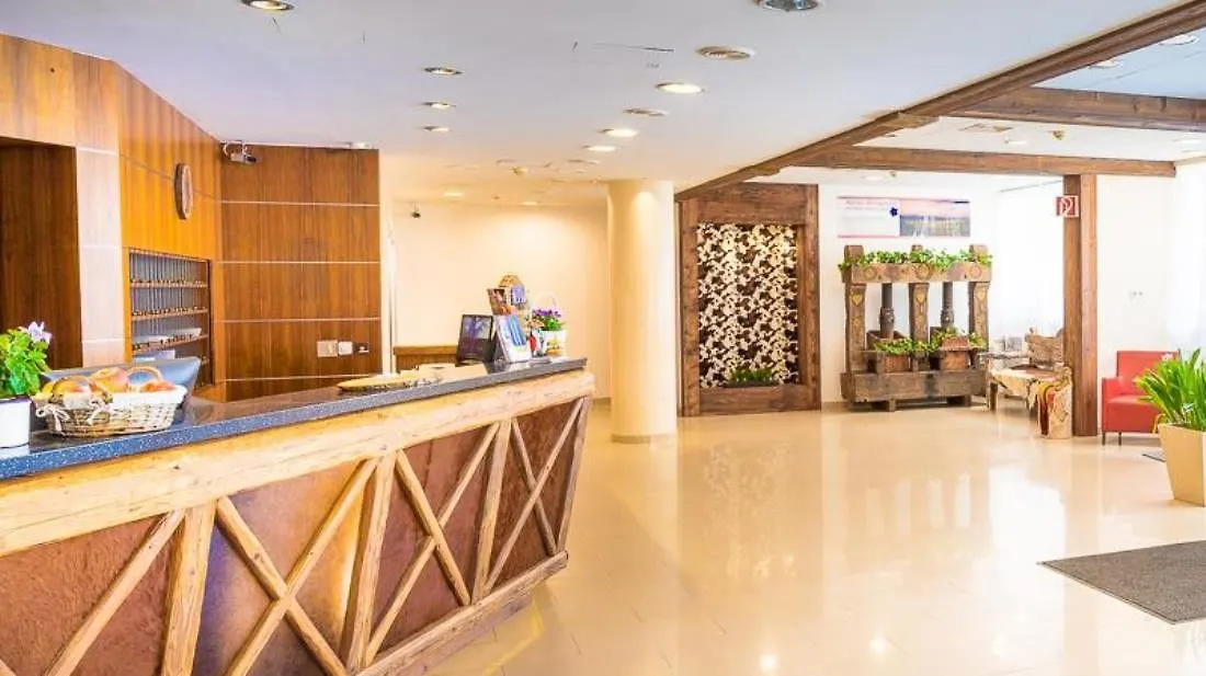 ***  Hotel Enziana Wien אוסטריה