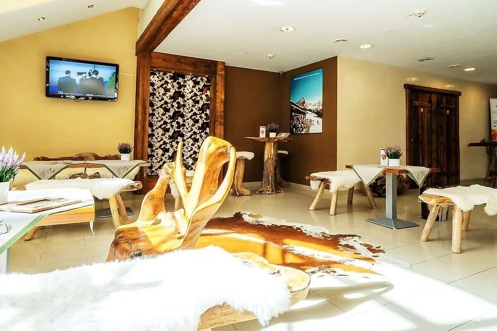 Hotel Enziana Wien 3*, וינה אוסטריה
