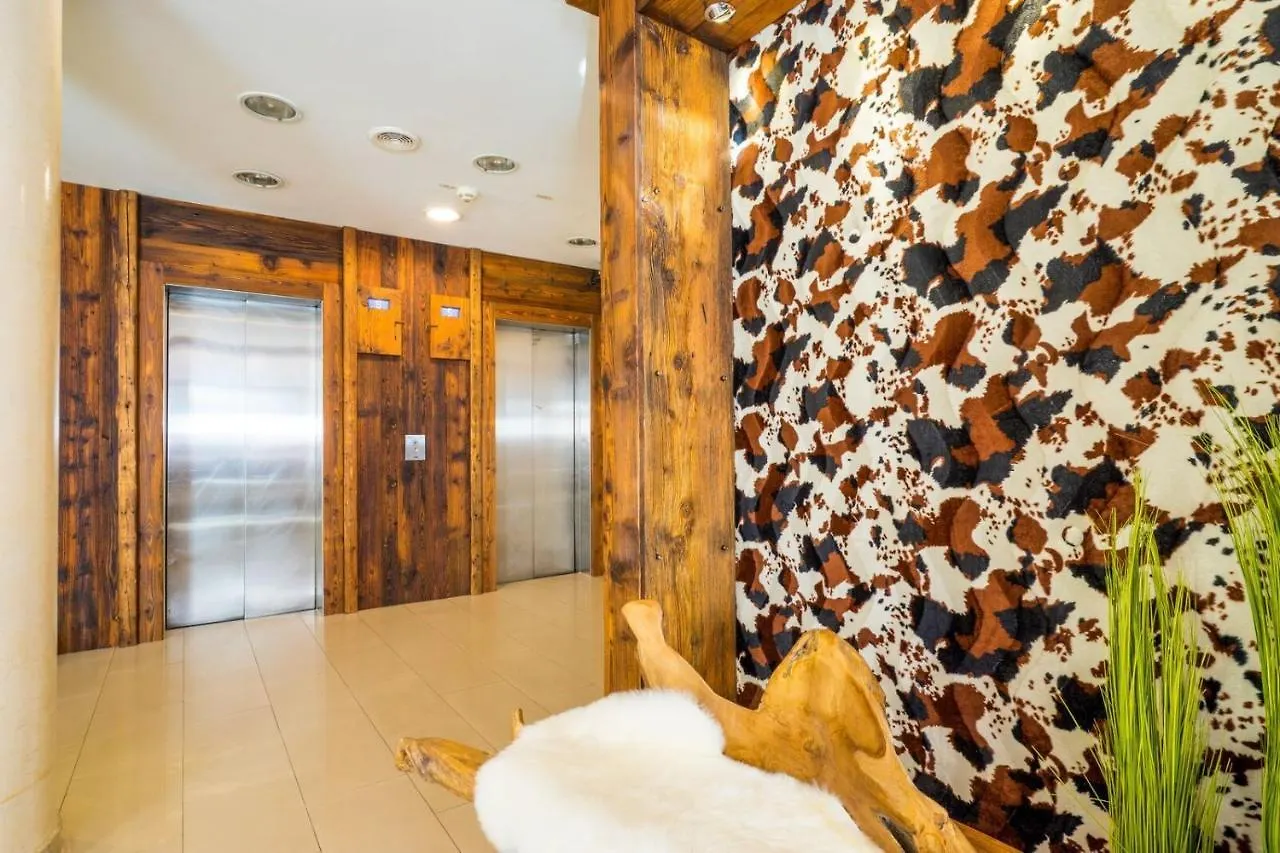 Hotel Enziana Wien וינה