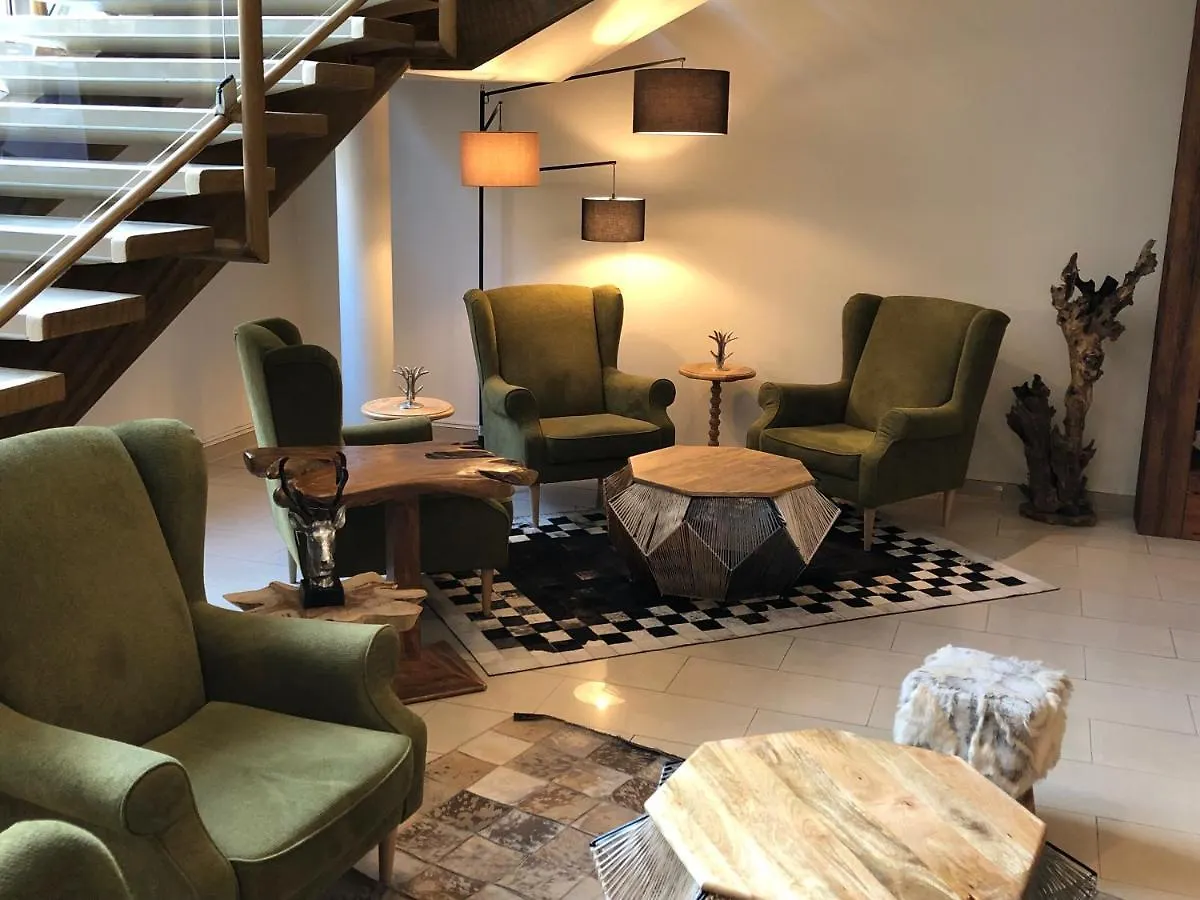 Hotel Enziana Wien וינה