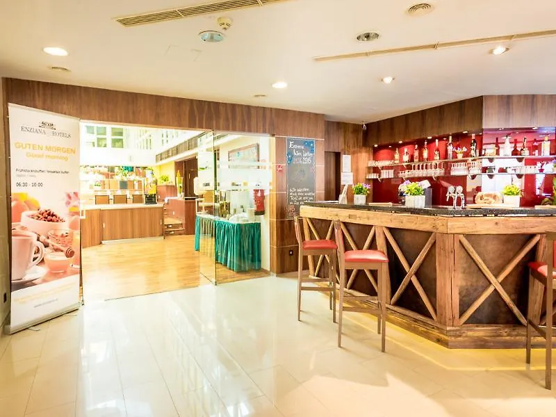 ***  Hotel Enziana Wien Австрия